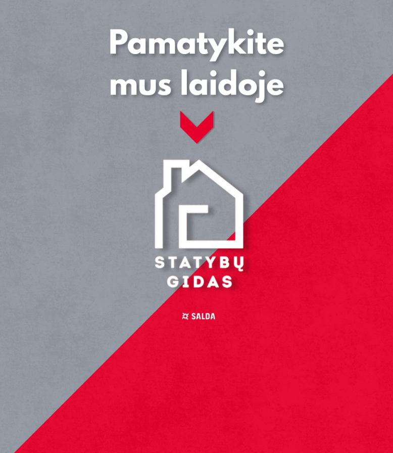 IC Forumas „Statybų gide“ – apie inovacijas ŠVOK sektoriuje